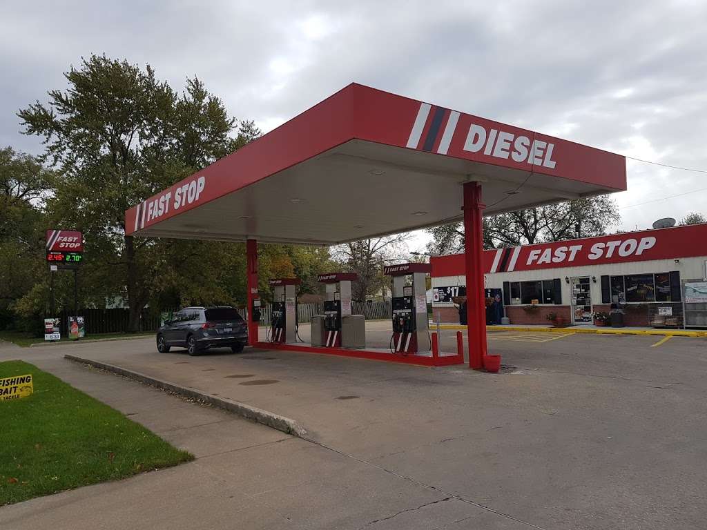 Fast Stop Store Inc | 210 E Vermillion St, Odell, IL 60460, USA | Phone: (815) 998-2413