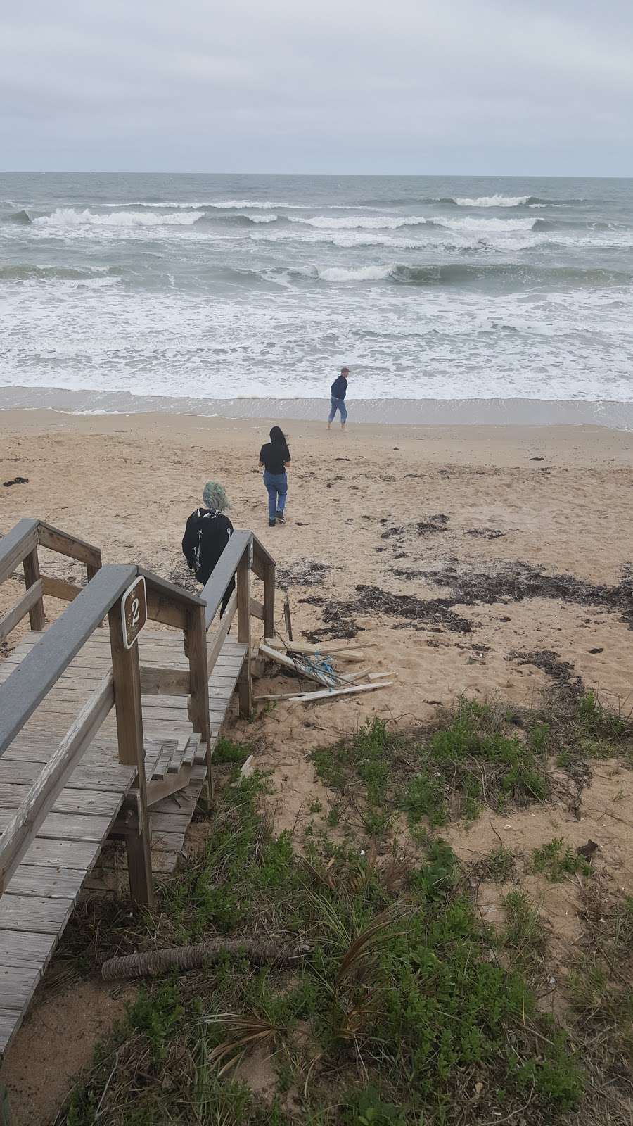 Canaveral National Seashore Visitor Center | 7600 S Atlantic Ave, New Smyrna Beach, FL 32169, USA | Phone: (386) 428-3384