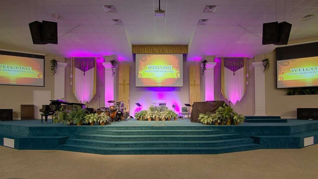 Believers Fellowship Baptist Church | 21603 Rhodes Rd, Spring, TX 77388, USA | Phone: (281) 350-9673