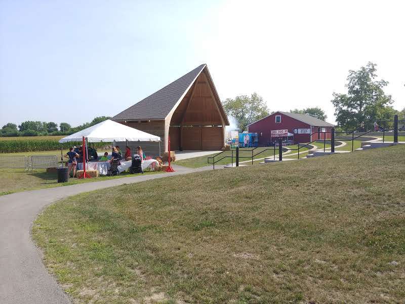 Yunker Park | 10824 W La Porte Rd, Mokena, IL 60448, USA | Phone: (708) 390-2401