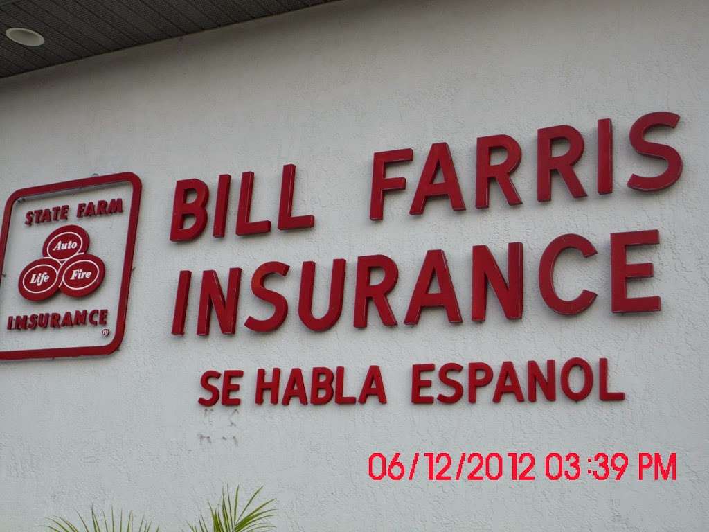 Bill Farris - State Farm Insurance Agent | 390 Cypress Gardens Blvd, Winter Haven, FL 33880, USA | Phone: (863) 299-2153
