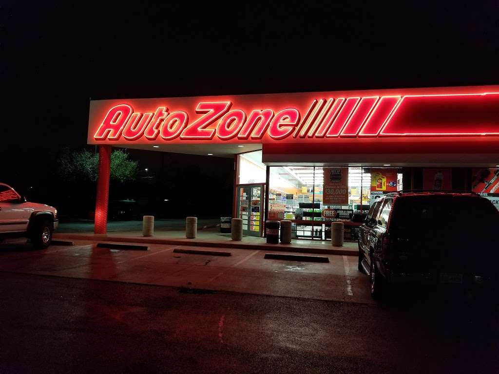 AutoZone Auto Parts | 4500 S Zarzamora St, San Antonio, TX 78211, USA | Phone: (210) 924-6856