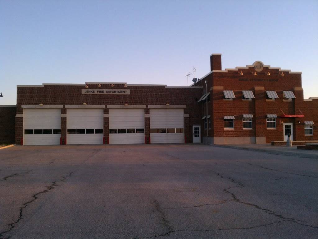 Jenks Fire Department Station 2 | 1115 W 121st St S, Jenks, OK 74037, USA | Phone: (918) 298-1491