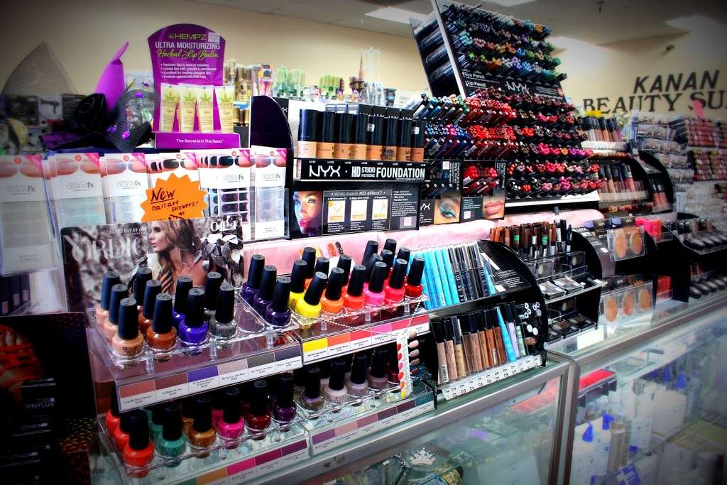 Kanan Beauty Supply | 5873 Kanan Rd, Agoura Hills, CA 91301, USA | Phone: (818) 889-5401