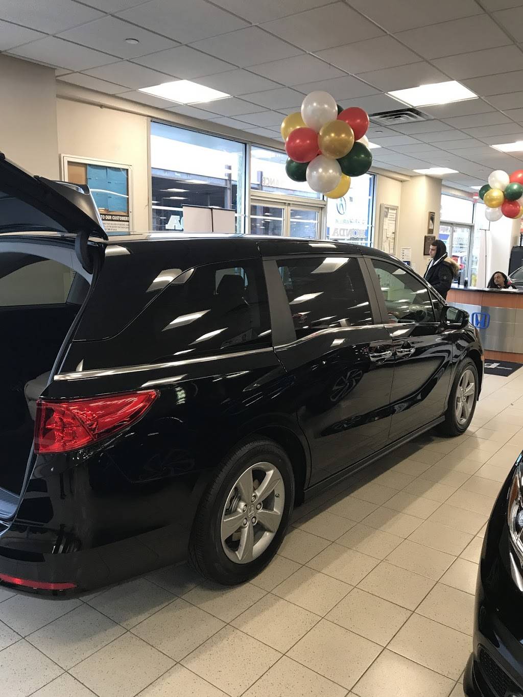 Plaza Honda | 2722 Nostrand Ave, Brooklyn, NY 11210, USA | Phone: (347) 554-6000