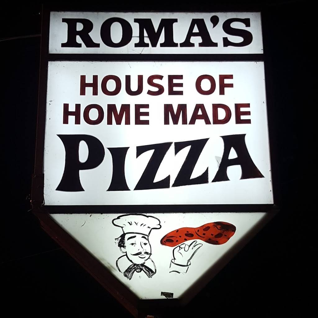 Romas Pizzeria | 5743 Franklin Blvd, Sacramento, CA 95824, USA | Phone: (916) 421-1881