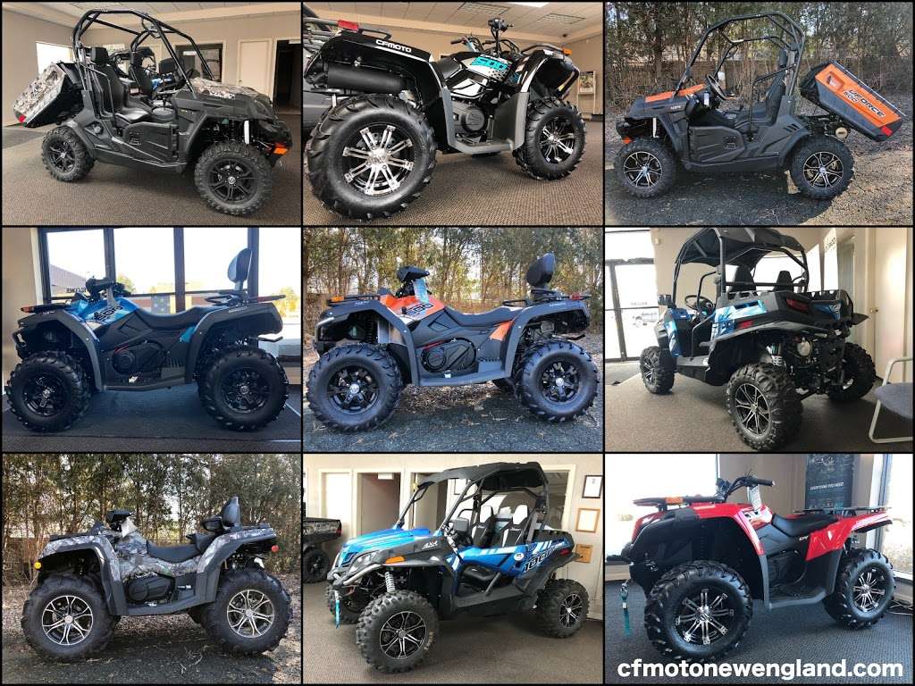 CFMOTO ATV UTV Dealer LaBelle Sales & Service | 1000 Main St, Bridgewater, MA 02324, USA | Phone: (508) 697-6006