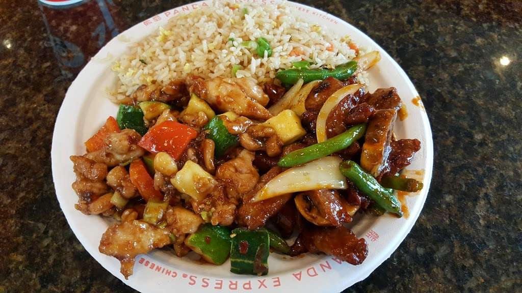 Panda Express | 128 North Ave, Northlake, IL 60164, USA | Phone: (708) 409-1219