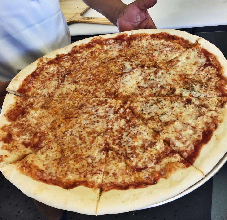 6th Street Pizza and Grill | 600 Boardwalk, Ocean City, NJ 08226 | Phone: (609) 525-0022