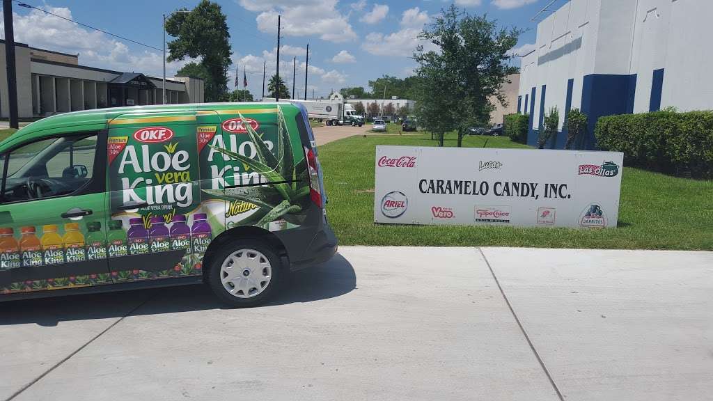 Caramelo Candy Inc | 4960 Cranswick Rd, Houston, TX 77041 | Phone: (713) 996-7550