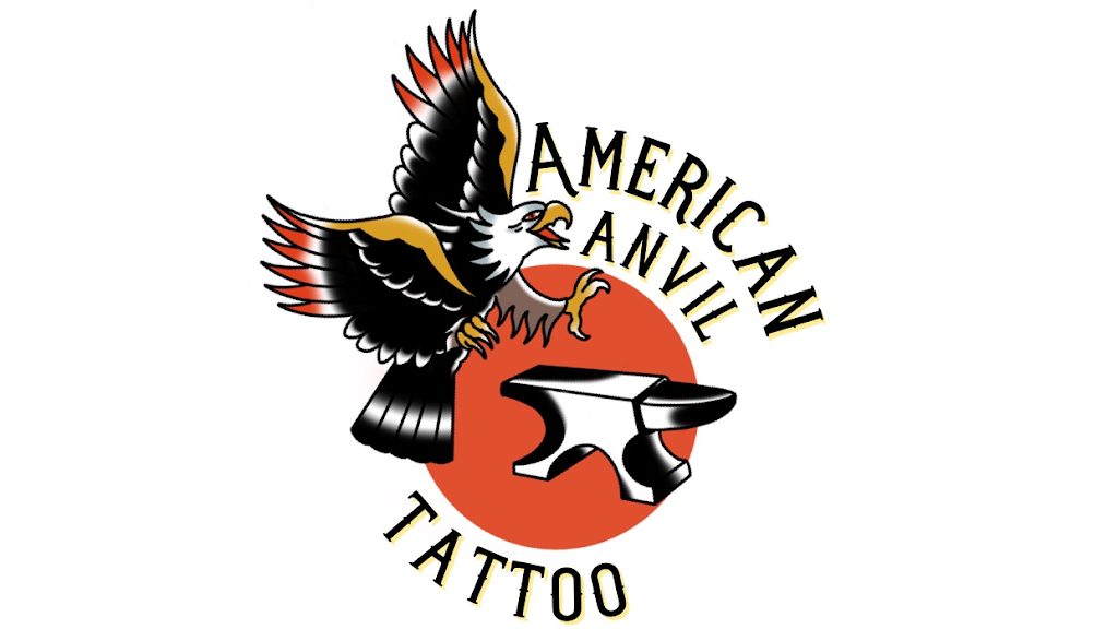 American Anvil Tattoo | 133 Oakridge Dr, Mountville, PA 17554, USA | Phone: (717) 522-8305