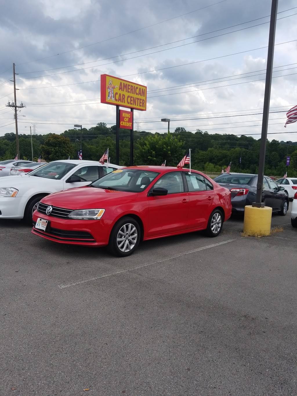 American Car Center - Bell Road - Nashville, TN | 1635 Bell Rd, Nashville, TN 37211, USA | Phone: (615) 761-5650