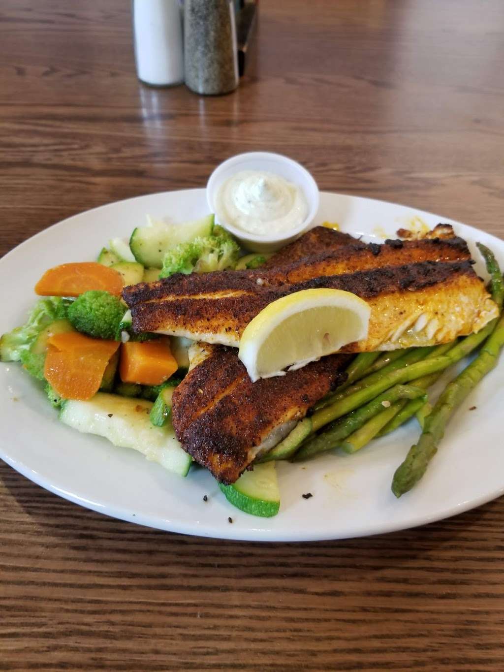 Fish City Grill | 1415 E Renner Rd Suite 260, Richardson, TX 75082, USA | Phone: (972) 235-3474