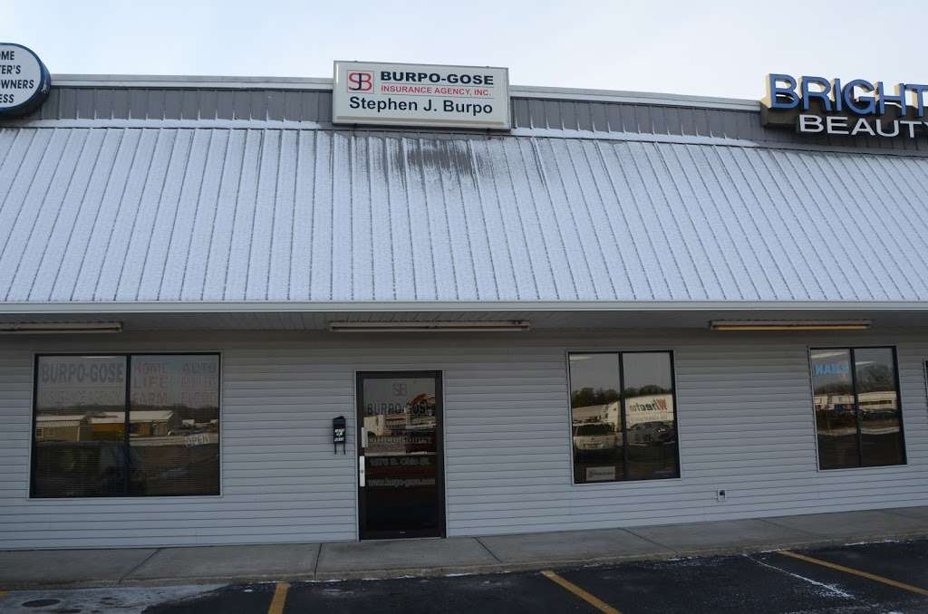 Burpo-Gose Insurance Agency, Inc. | 1876 S Ohio St, Martinsville, IN 46151, USA | Phone: (765) 342-6141