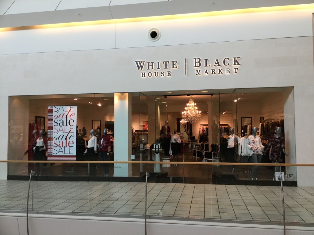 White House Black Market | 6801 Northlake Mall Dr Suite 287, Charlotte, NC 28216, USA | Phone: (704) 921-4033