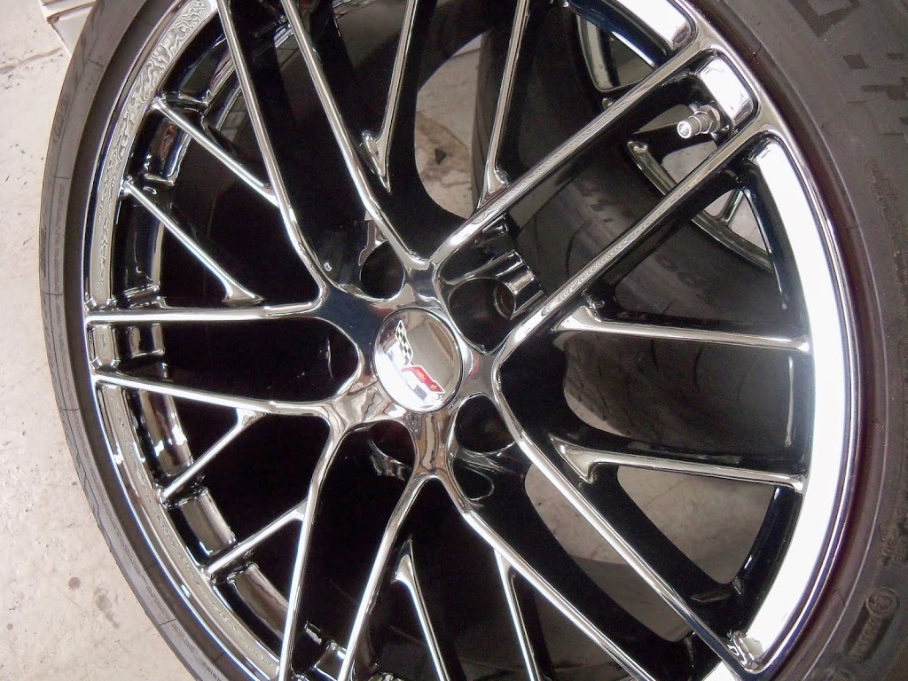 BJs Wheels / BJs Chrome | 959 W State St, Ontario, CA 91762, USA | Phone: (909) 465-6320