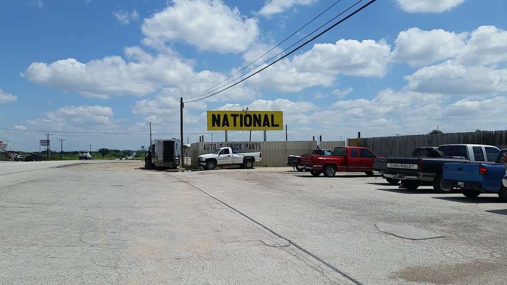 National Auto & Truck | 9430 New Laredo Hwy, San Antonio, TX 78211 | Phone: (210) 623-2000