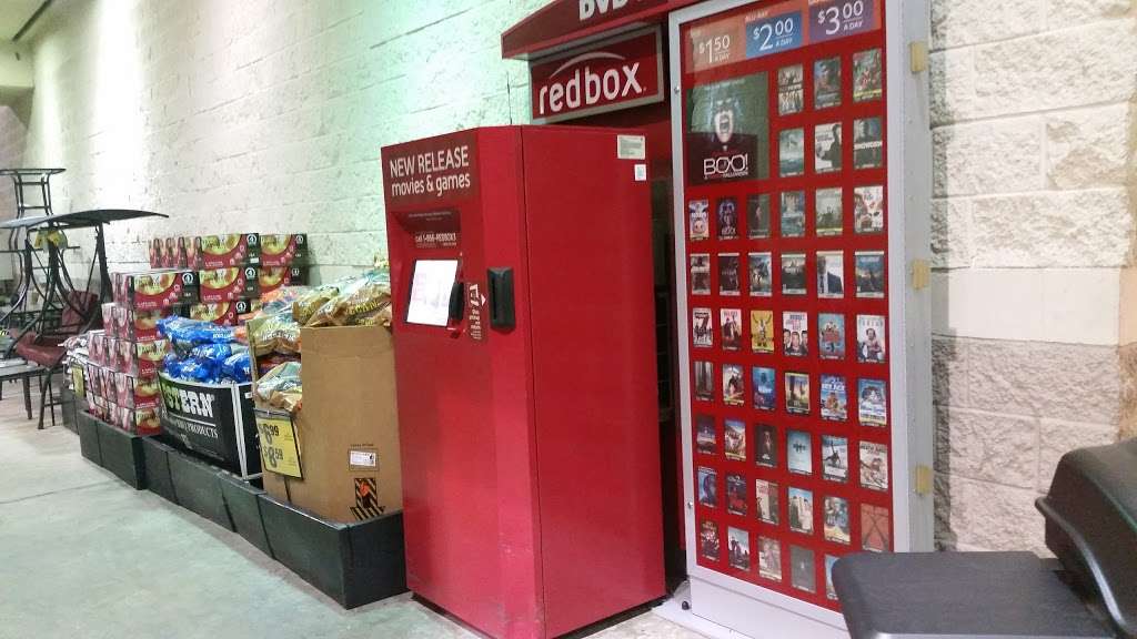 Redbox | 151 N Friendswood Dr, Friendswood, TX 77546, USA | Phone: (866) 733-2693