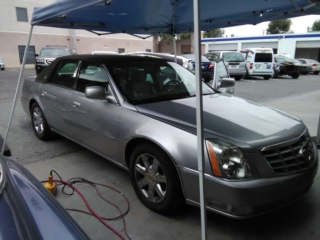 M & G Auto Body | 791 E Arrow Hwy, Azusa, CA 91702, USA | Phone: (626) 339-7173