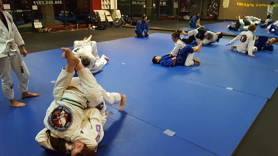 Eagle Brazilian Jiu Jitsu Academy | 8707 W State St B, Boise, ID 83714, USA | Phone: (208) 789-7949