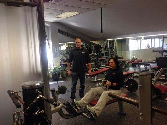 Premier Athletic Club | 2127 Albany Post Rd, Montrose, NY 10548, USA | Phone: (914) 739-7755