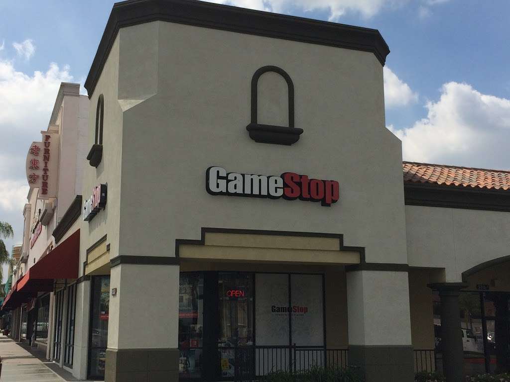 GameStop Prestige | 333 E Main St a, Alhambra, CA 91801, USA | Phone: (626) 284-5749