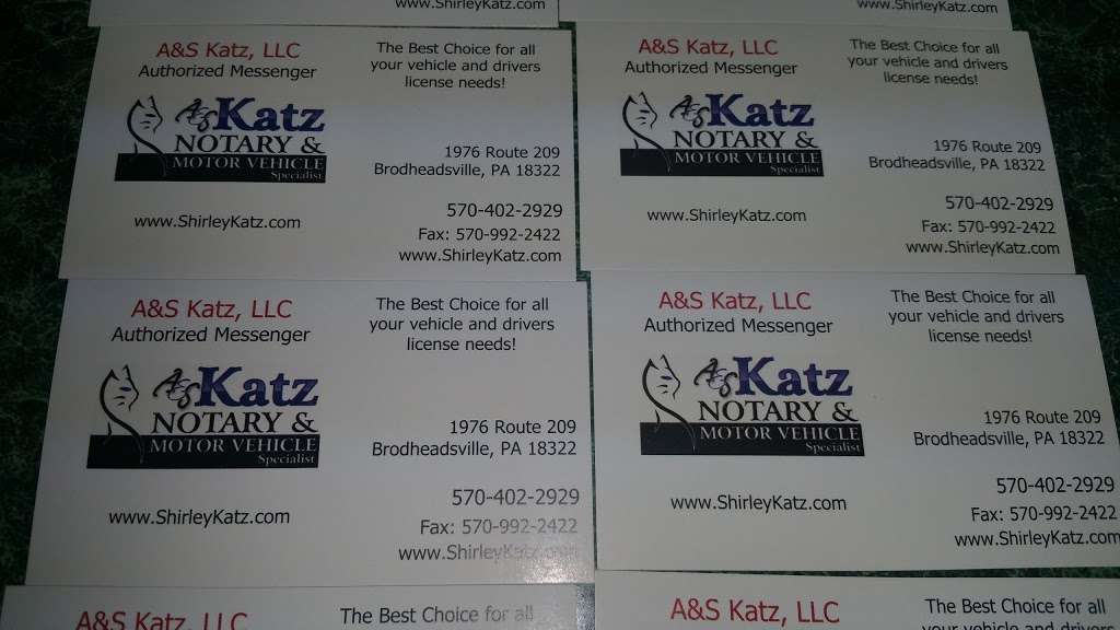 Shirley Katz Insurance | 1976 US-209, Brodheadsville, PA 18322 | Phone: (570) 402-2929