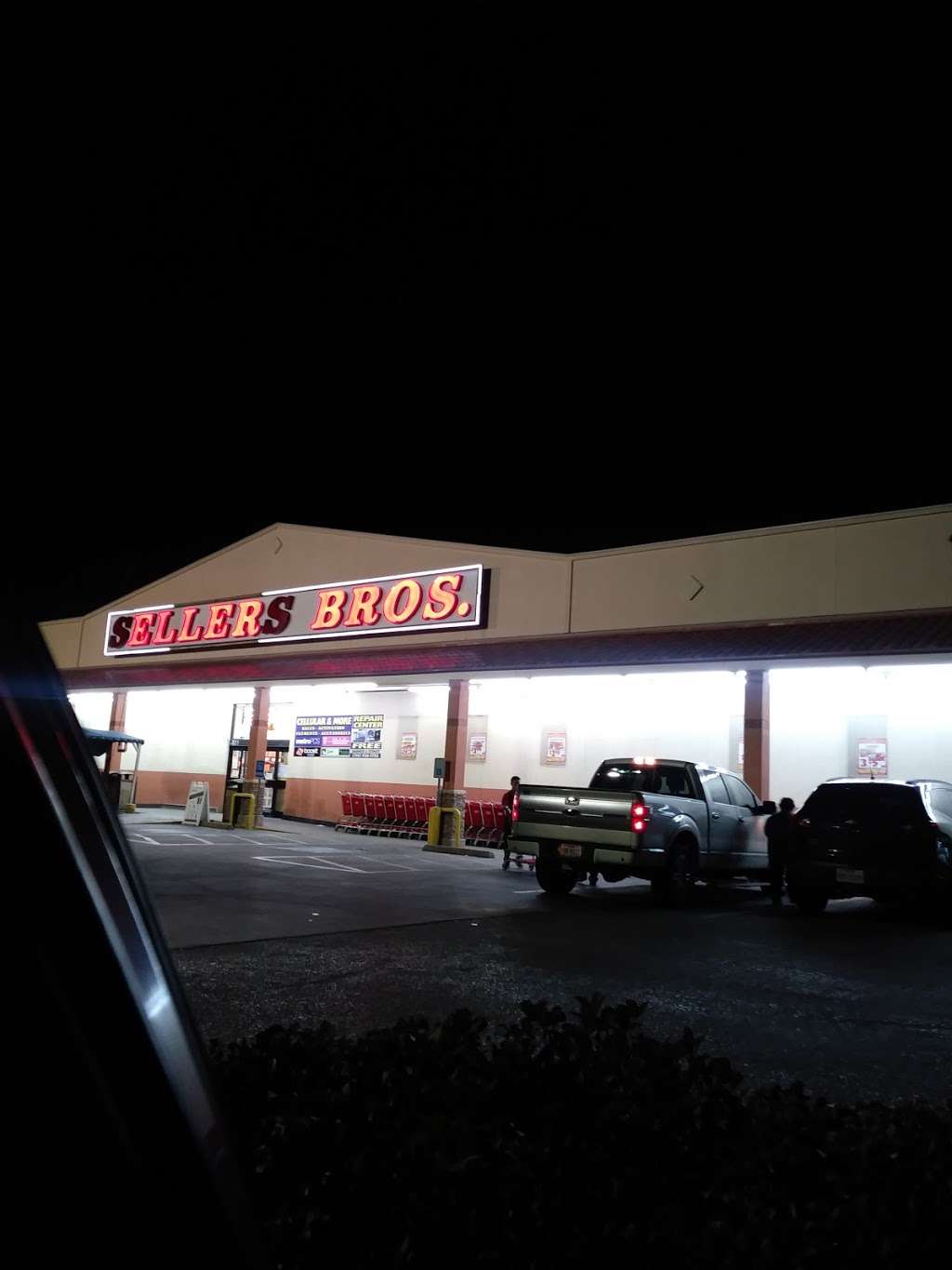 Sellers Bros. | 601 N 67th St, Houston, TX 77011 | Phone: (713) 490-2371