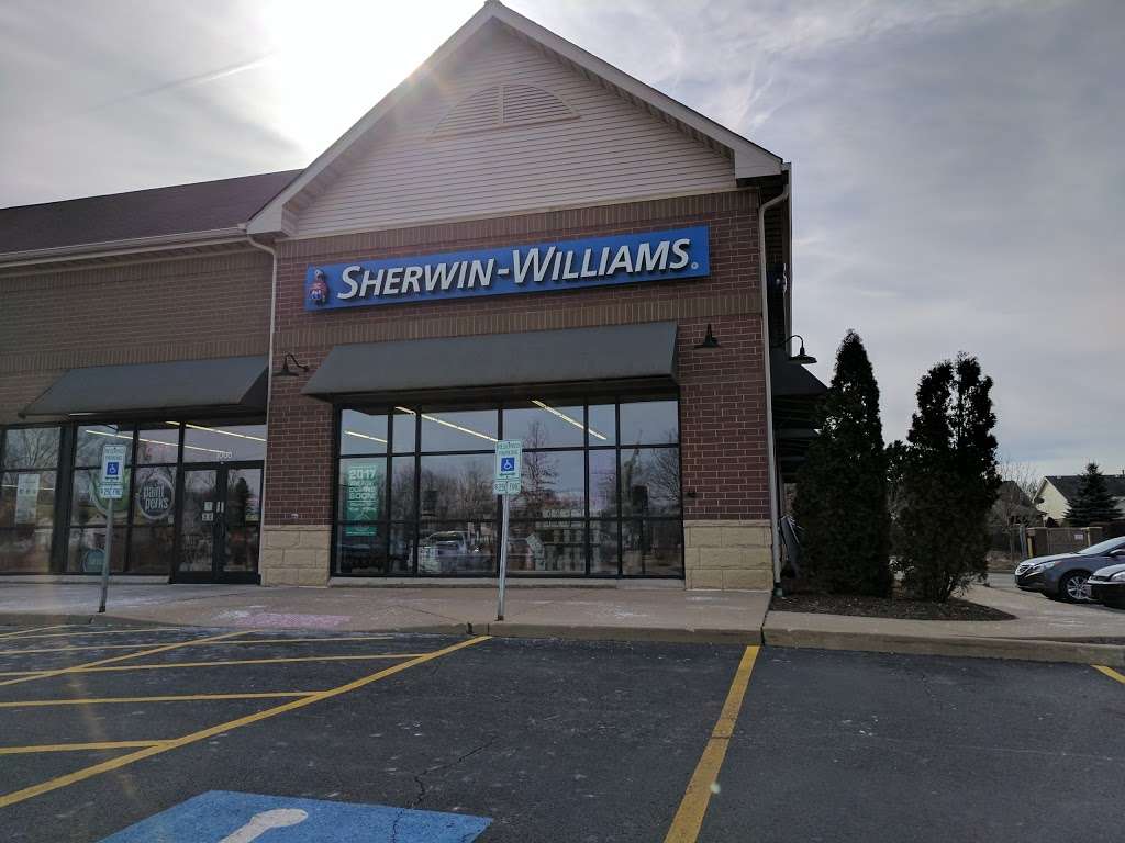 Sherwin-Williams Paint Store | 1060 E Lincoln Hwy, New Lenox, IL 60451, USA | Phone: (815) 463-8990