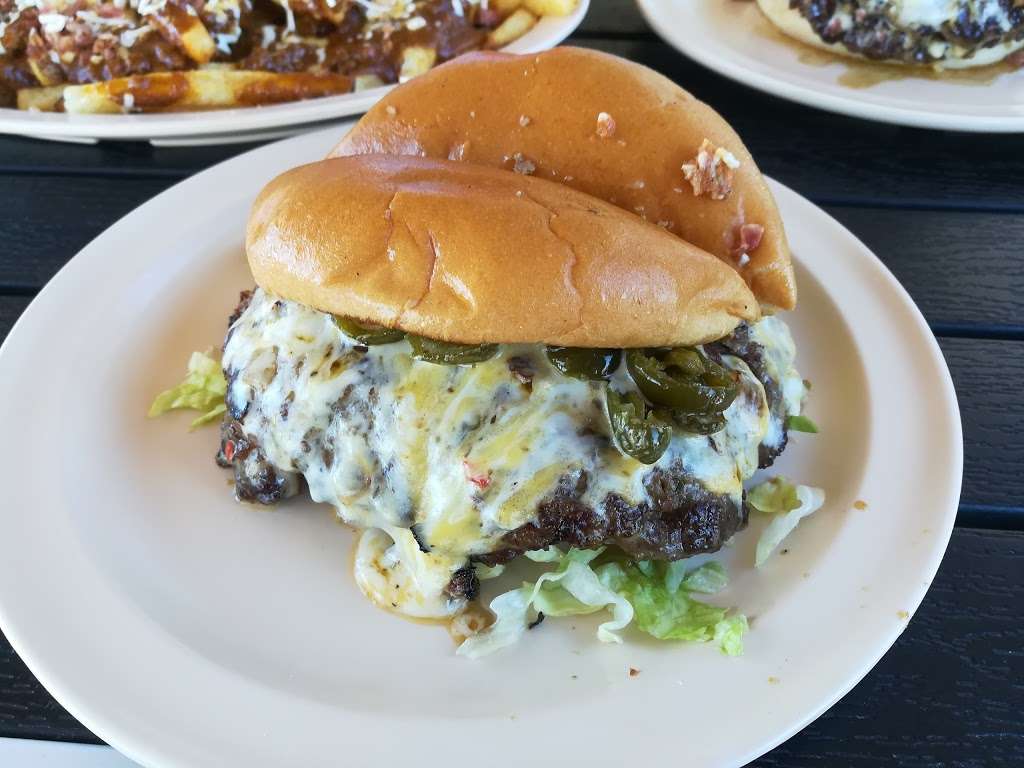 Rons Hamburgers & Chili | 18415 Farm to Market Rd 1488, Magnolia, TX 77354, USA | Phone: (281) 259-7133