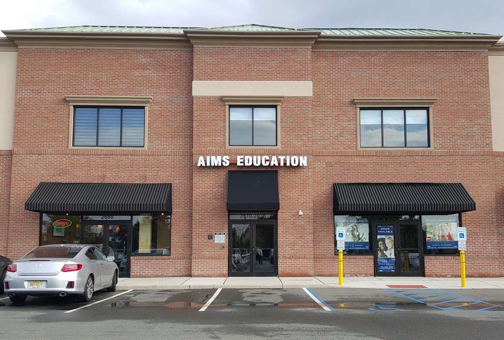 AIMS Education - Edison | 2672 Woodbridge Ave, Edison, NJ 08837, USA | Phone: (908) 222-0002 ext. 400