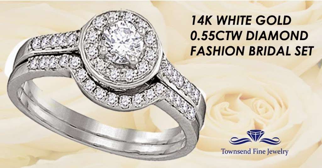 Townsend Fine Jewelry | 18 Main St, Townsend, MA 01469, USA | Phone: (978) 597-0000