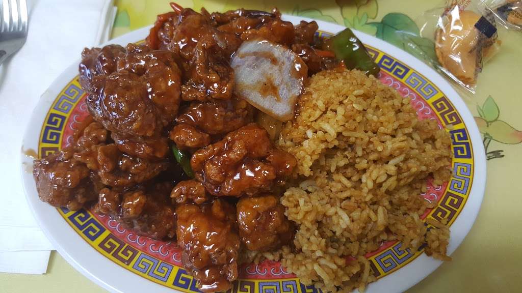 Chinese Wok | 108 Magnolia St, League City, TX 77573, USA | Phone: (281) 338-0038