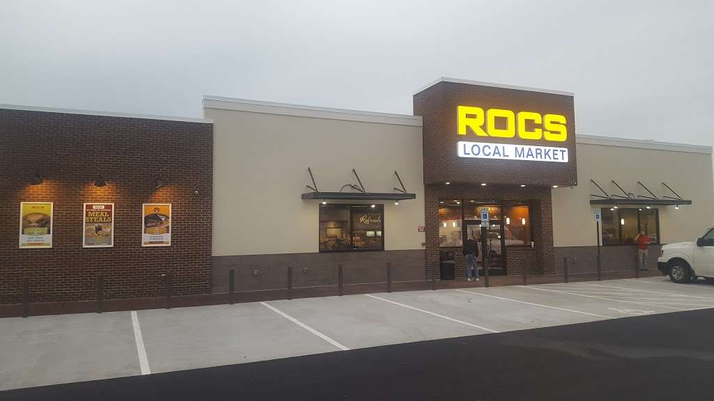 ROCS | 976 Hedgesville Rd, Martinsburg, WV 25403, USA