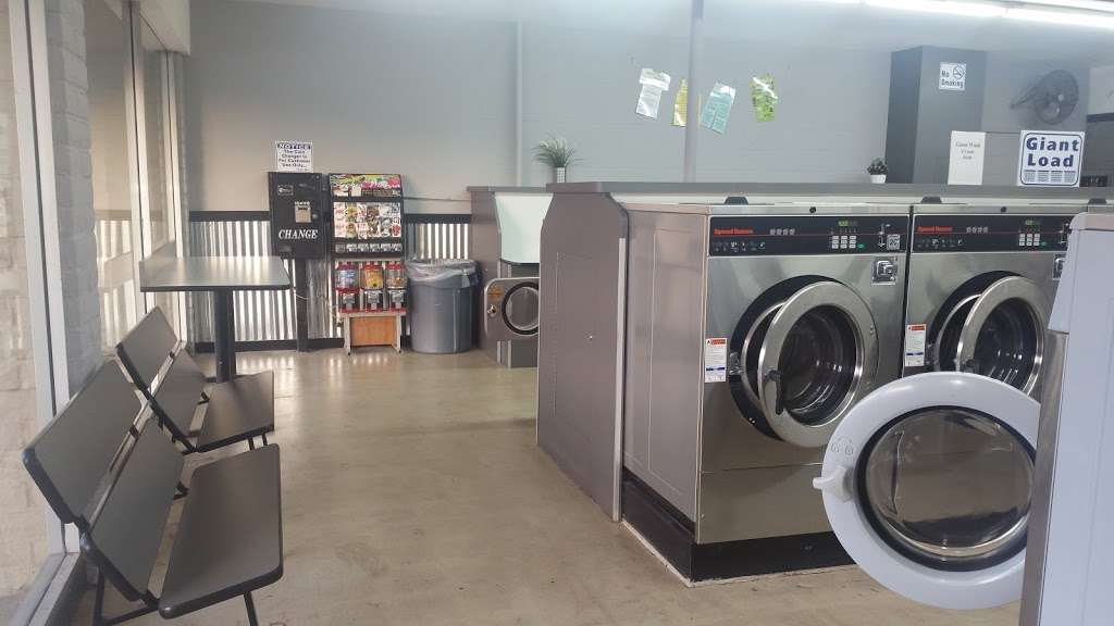 Coin Laundry | 8733 Broadway, La Mesa, CA 91941, USA
