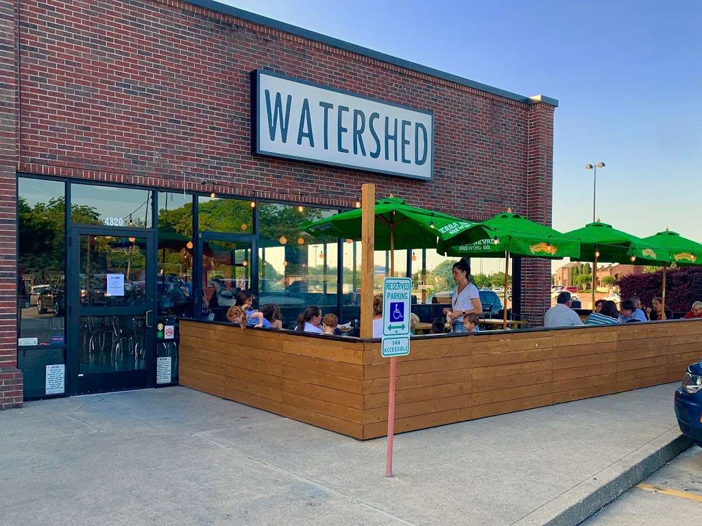 Watershed Restaurant and Pub | 4820 W Bellfort Blvd, Houston, TX 77035, USA | Phone: (713) 637-4205