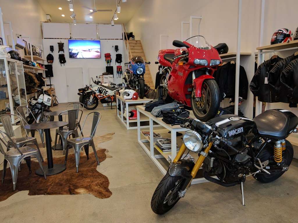 JANE Motorcycles | 396 Wythe Ave, Brooklyn, NY 11249, USA | Phone: (347) 844-9075