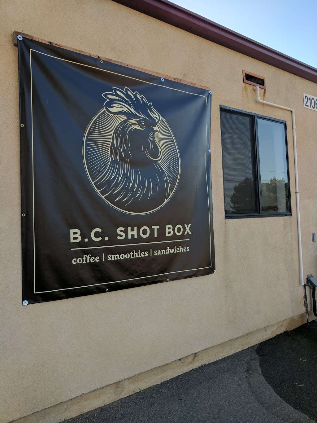 B.C. Shot Box | Oceanside, CA 92058, USA