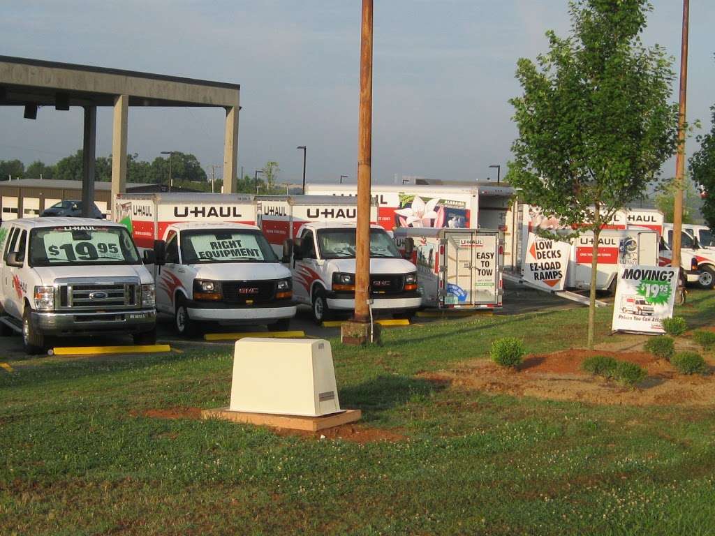 U-Haul Moving & Storage of Concord | 855 Concord Pkwy S, Concord, NC 28027 | Phone: (980) 248-2308