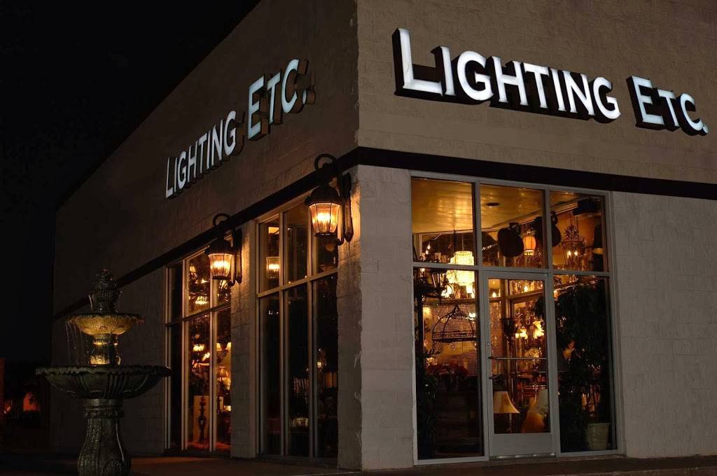 Lighting Etc | 6040 Rufe Snow Dr, North Richland Hills, TX 76148 | Phone: (817) 514-8552