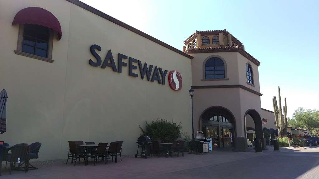 Safeway | 23565 N Scottsdale Rd, Scottsdale, AZ 85255, USA | Phone: (480) 585-9366