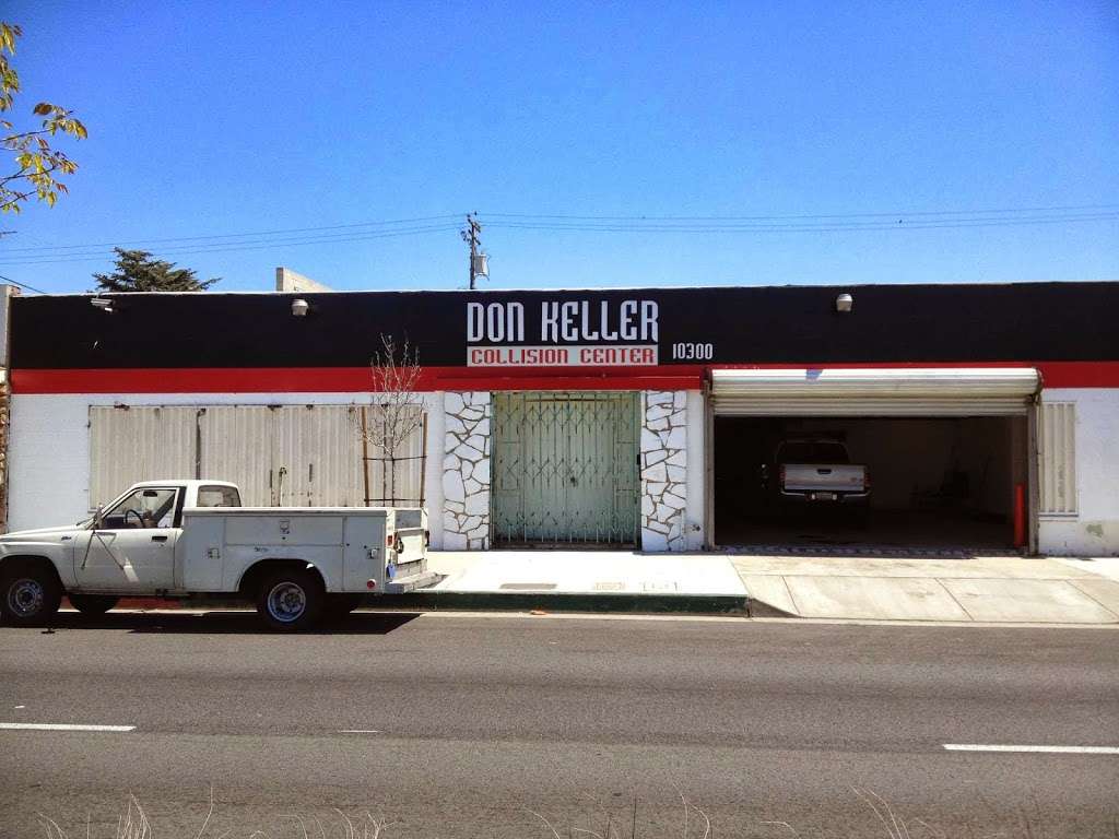 Don Keller Collision Centers | 10300 Atlantic Ave, South Gate, CA 90280, USA | Phone: (323) 357-9513