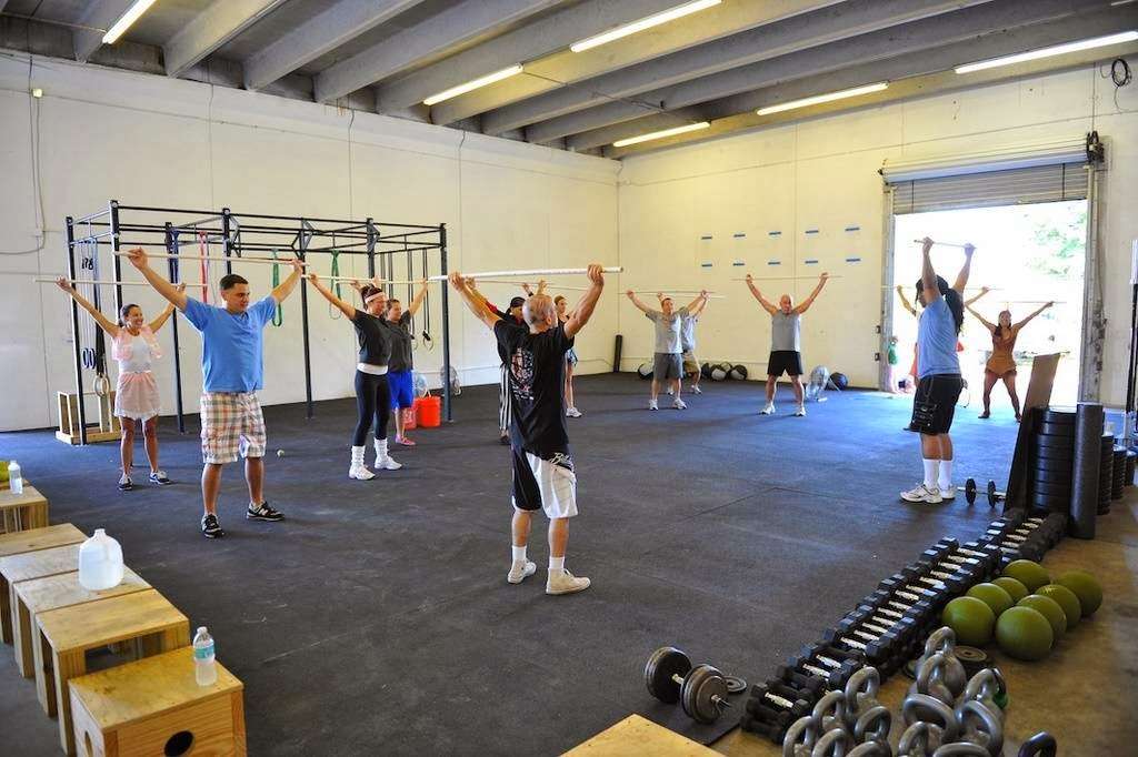 CrossFit iQ / iQ FitCamp | 346 Pike Rd, West Palm Beach, FL 33411 | Phone: (561) 891-1258