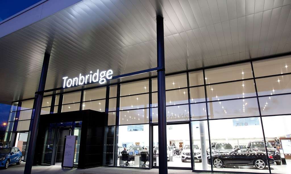 Mercedes-Benz of Tonbridge | Vale Rise, Tonbridge TN9 1TB, UK | Phone: 01732 314289