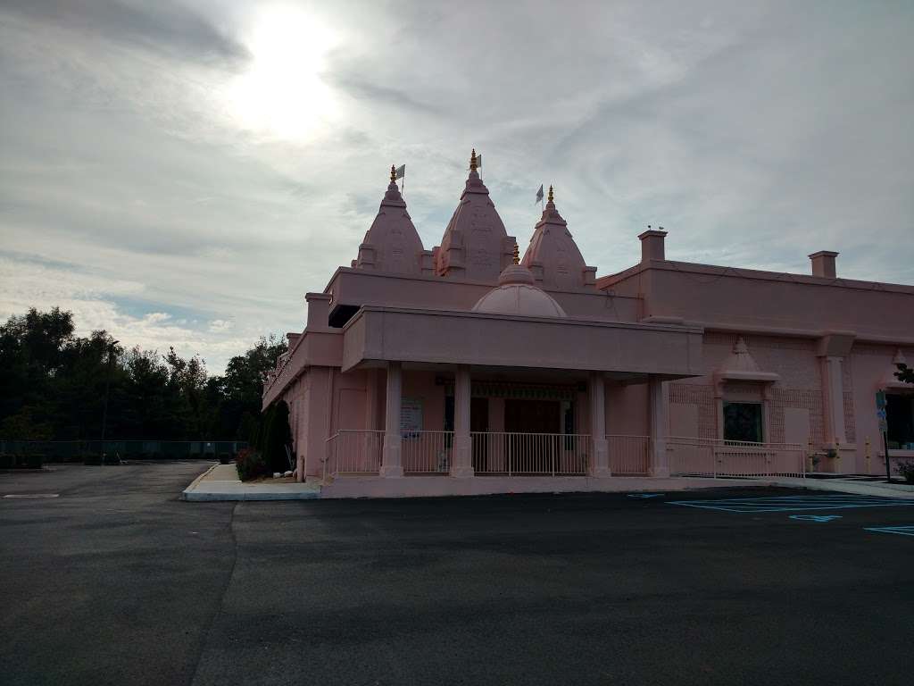 Shri Swaminarayan Hindu Temple ISSO | 2101 Garry Rd, Riverton, NJ 08077, USA | Phone: (856) 829-4776