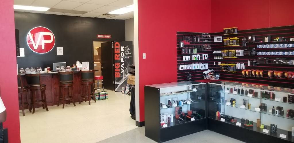 Big Red Vapor | 4640 Bair Ave #108, Lincoln, NE 68504, USA | Phone: (402) 477-0808