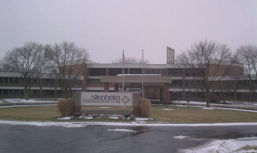 Altenheim Family-first Senior Living | 3525 E Hanna Ave, Indianapolis, IN 46237 | Phone: (317) 788-4261