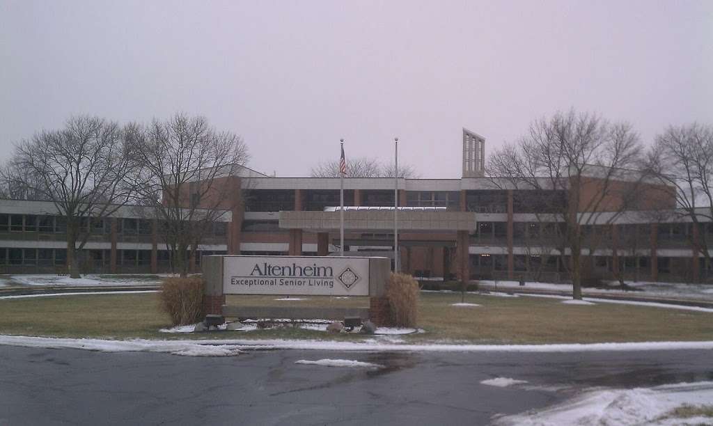 Altenheim Family-first Senior Living | 3525 E Hanna Ave, Indianapolis, IN 46237, USA | Phone: (317) 788-4261