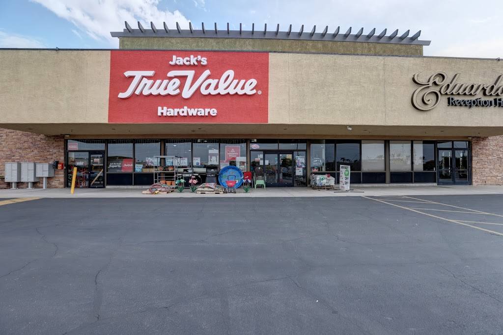 Jacks True Value | 2730 S Alma School Rd, Mesa, AZ 85210, USA | Phone: (480) 454-3387