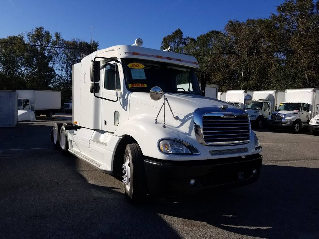 Ryder Used Truck Sales | 2512 Commonwealth Ave, Jacksonville, FL 32254, USA | Phone: (904) 387-5966